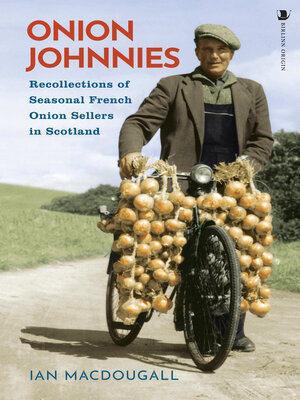 cover image of Onion Johnnies